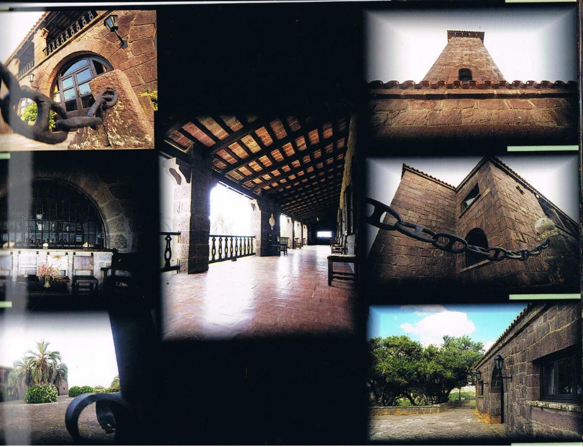 Hosteria Fortin De San Miguel Dieciocho de Julio Dış mekan fotoğraf