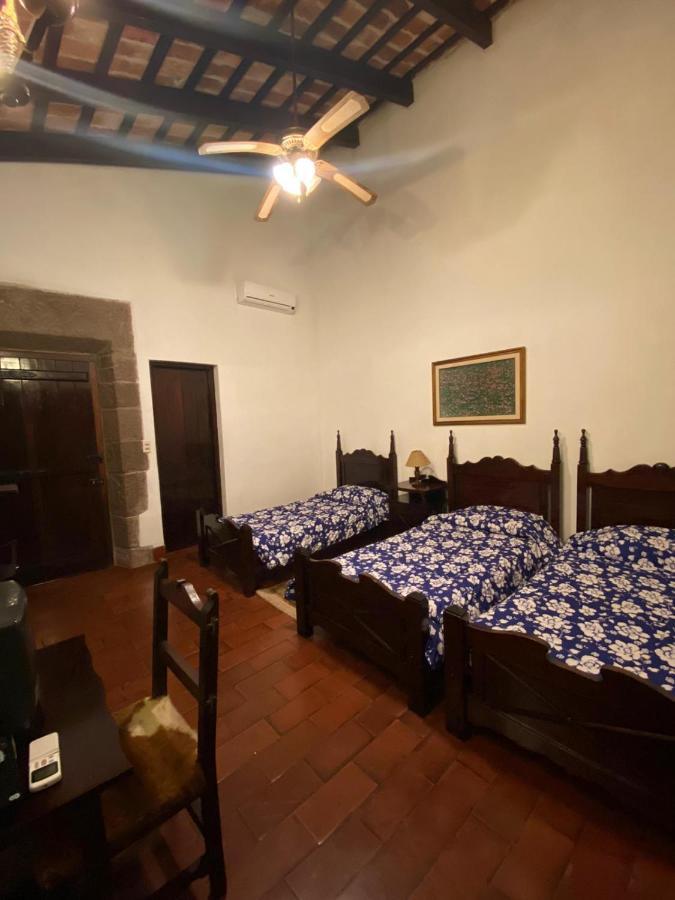 Hosteria Fortin De San Miguel Dieciocho de Julio Dış mekan fotoğraf