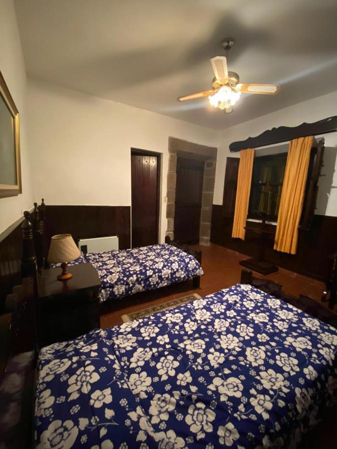 Hosteria Fortin De San Miguel Dieciocho de Julio Dış mekan fotoğraf