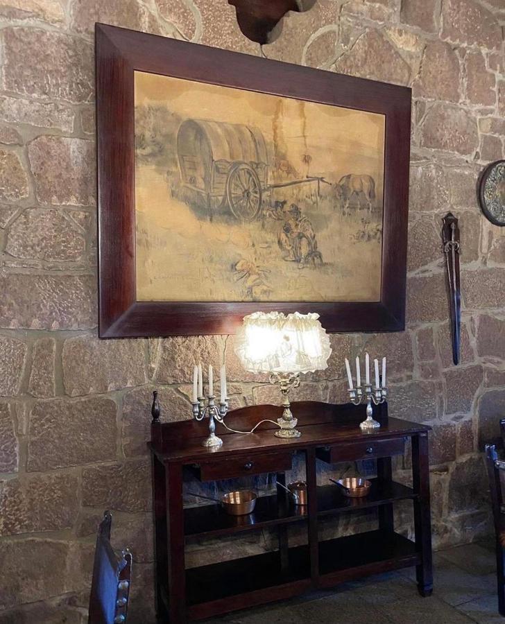 Hosteria Fortin De San Miguel Dieciocho de Julio Dış mekan fotoğraf