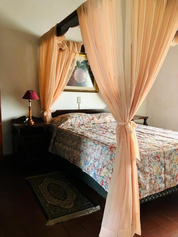 Hosteria Fortin De San Miguel Dieciocho de Julio Dış mekan fotoğraf