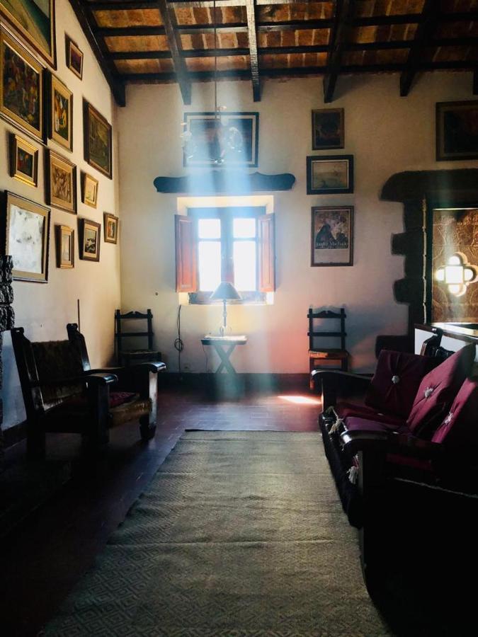 Hosteria Fortin De San Miguel Dieciocho de Julio Dış mekan fotoğraf