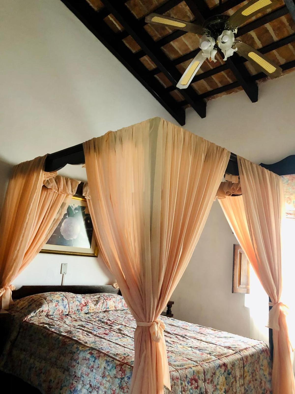 Hosteria Fortin De San Miguel Dieciocho de Julio Dış mekan fotoğraf