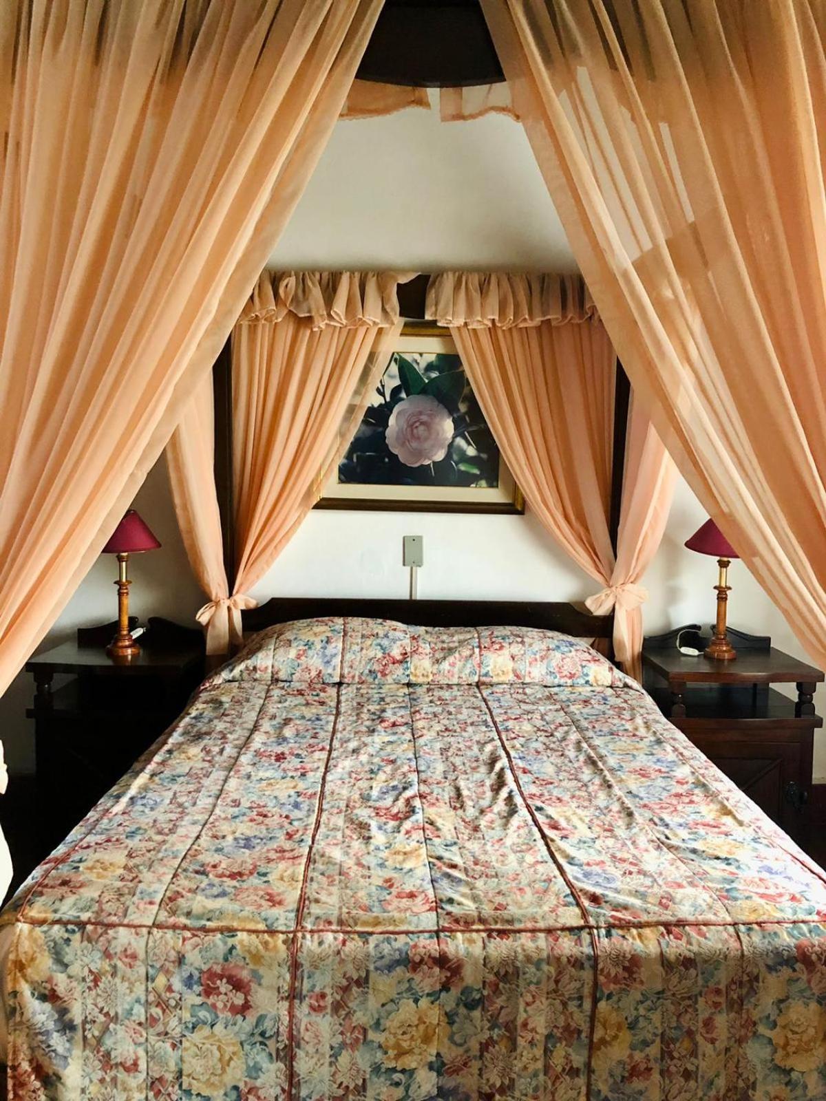Hosteria Fortin De San Miguel Dieciocho de Julio Dış mekan fotoğraf