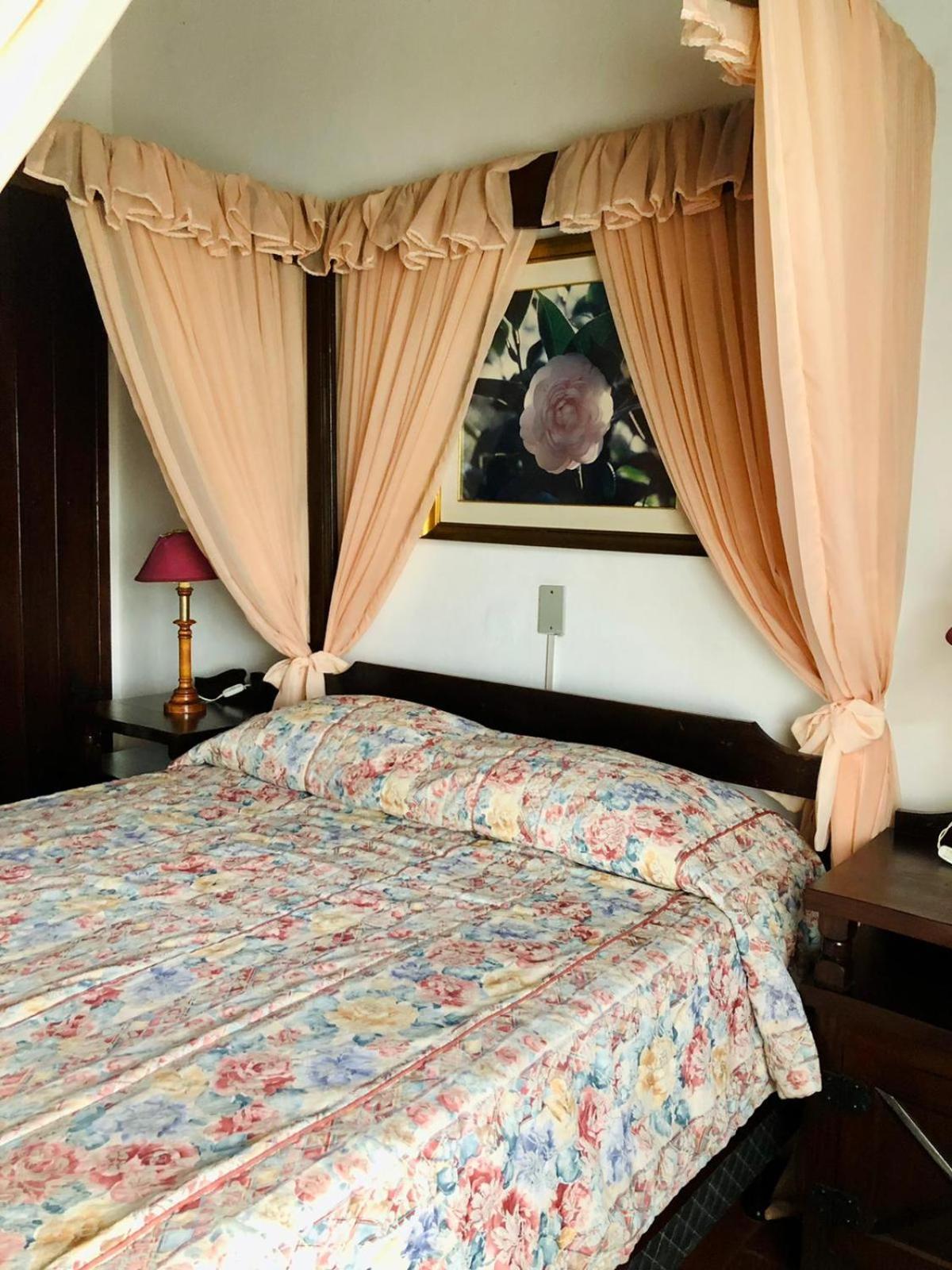 Hosteria Fortin De San Miguel Dieciocho de Julio Dış mekan fotoğraf