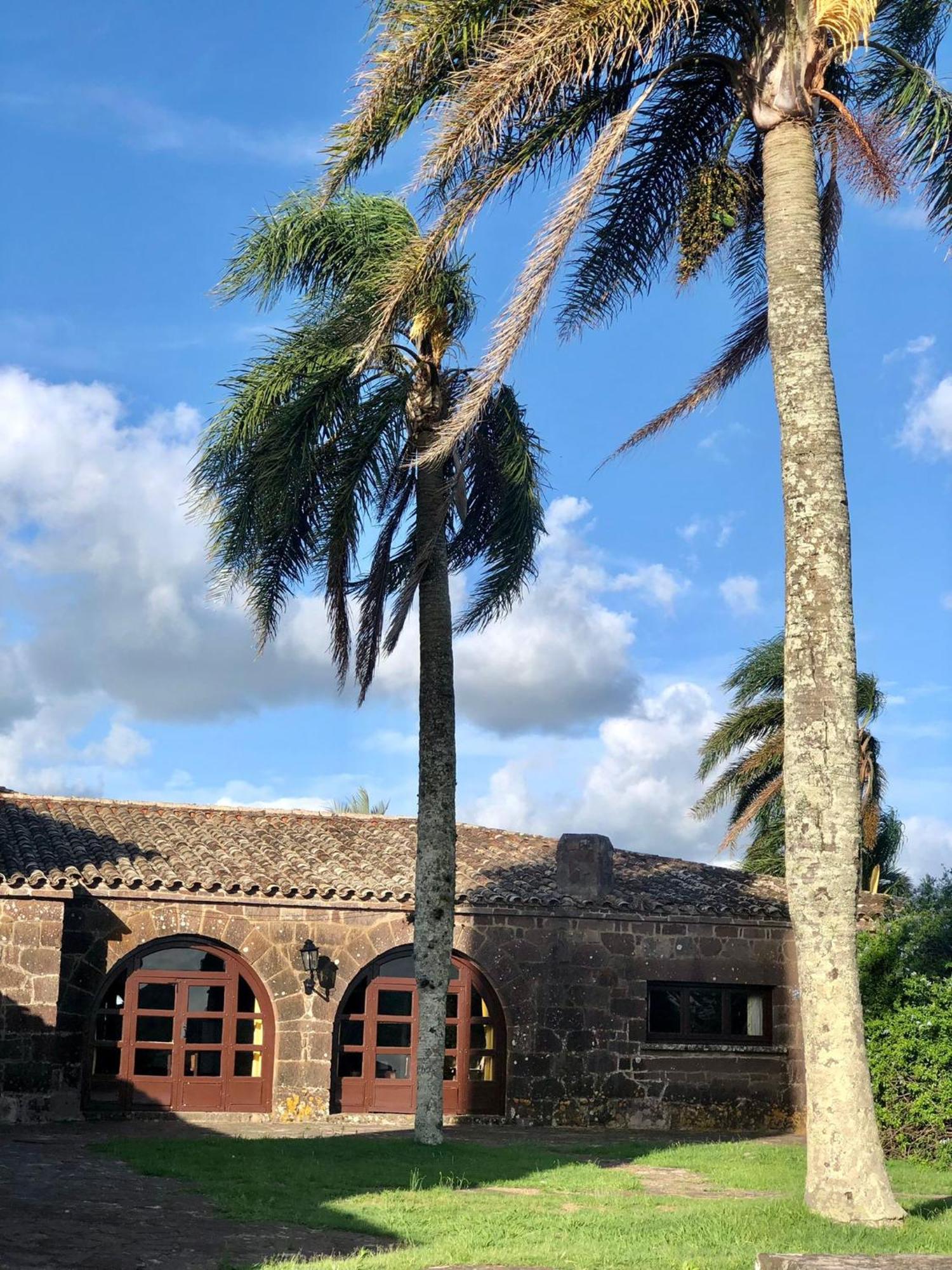 Hosteria Fortin De San Miguel Dieciocho de Julio Dış mekan fotoğraf