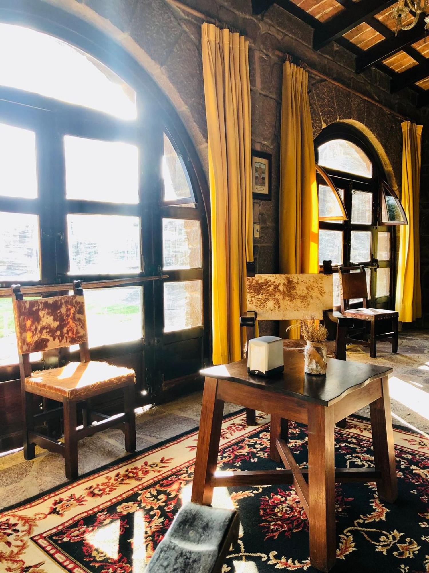 Hosteria Fortin De San Miguel Dieciocho de Julio Dış mekan fotoğraf