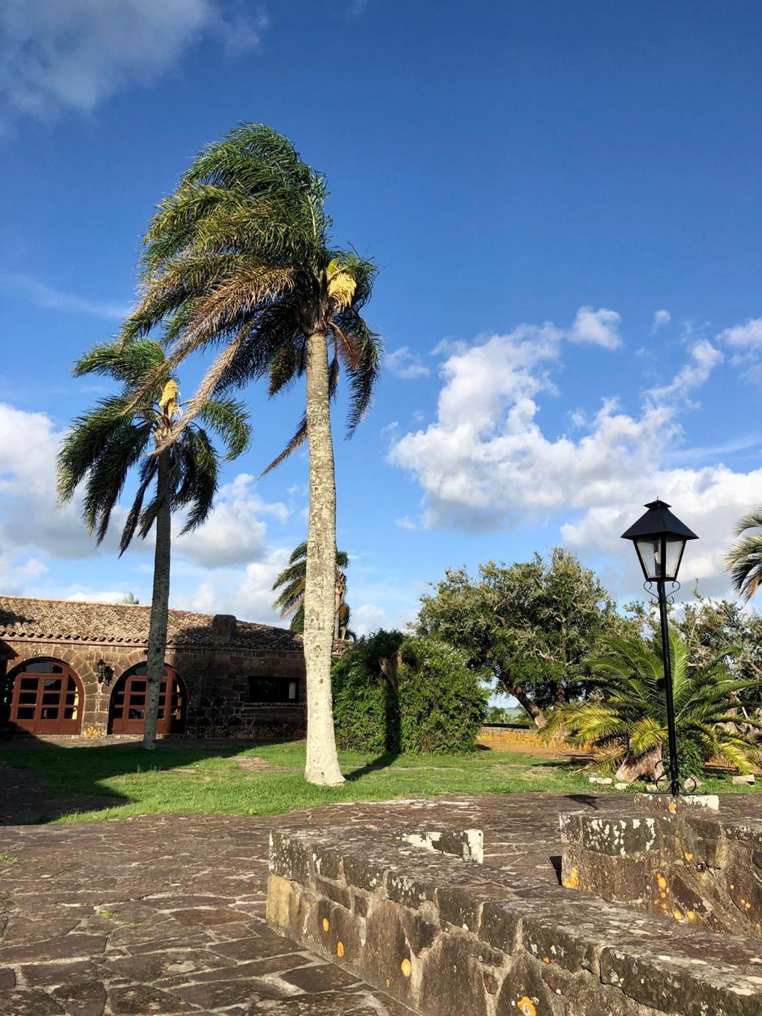 Hosteria Fortin De San Miguel Dieciocho de Julio Dış mekan fotoğraf